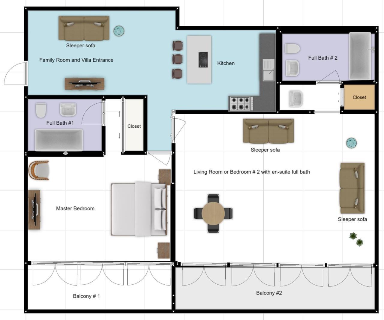 Holiday Home At Rio Mar Rio Grande Luaran gambar